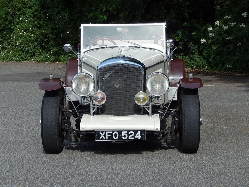 Used Bentley Mark VI 1980 Cream Sedan