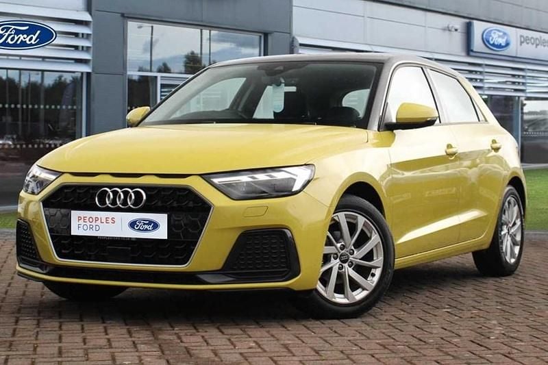 Used 2022 Audi A1 Sportback Sport Hatchback | £14,700 (Good price) - Image 1/1