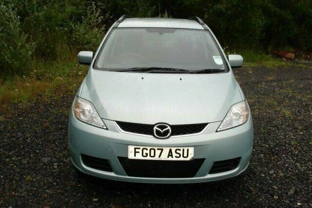 Used Mazda 5 2007 MPV