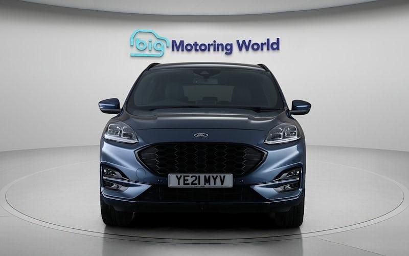 Used Ford Kuga ST-Line 150 HP (110 kW) 2023 SUV