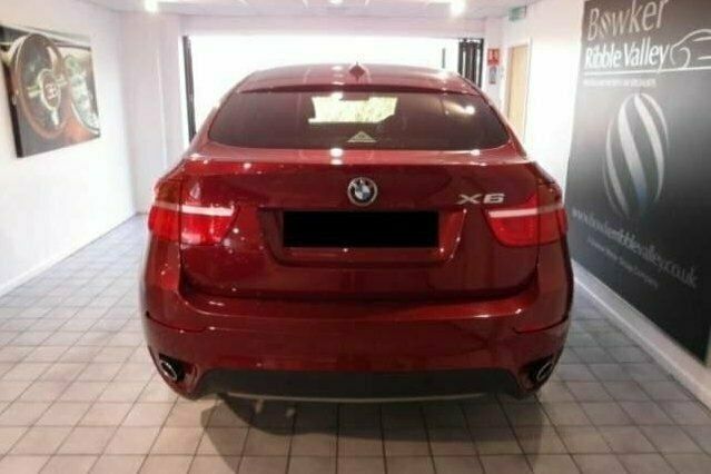 Used BMW X6 2008 SUV