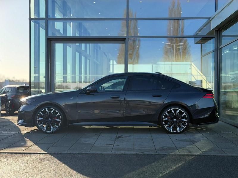 Used BMW 520 M Sport 205 HP (150 kW) 2025 Grey Sedan