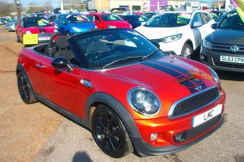 Used Mini Roadster 2013 Cabriolet