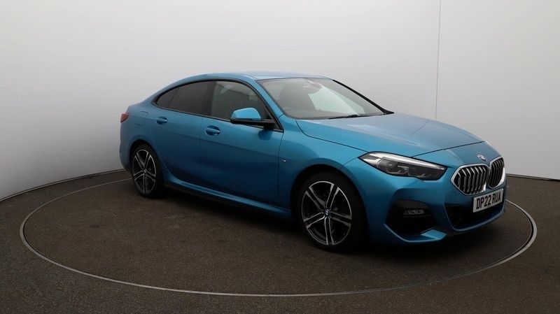 Used 2022 BMW 218 M Sport Coupe | £18,700 (Super price) - Image 1/4