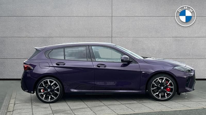 Used BMW 120 M Sport 168 HP (123 kW) 2025 Purple Hatchback