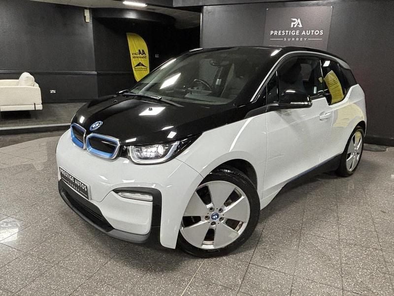 White Used 2018 BMW i3 Impressive Hatchback | £10,650 (Fair price) - Image 1/4