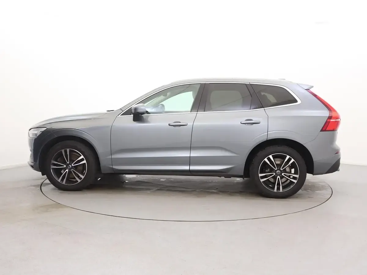 Used Volvo XC60 190 HP (139 kW) 2019 Grey SUV