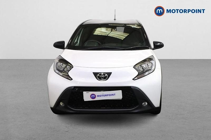 Used Toyota Aygo X 2023 White SUV