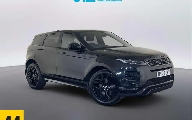 Used Land Rover Range Rover evoque HSE Dynamic 253 HP (186 kW) 2023 SUV