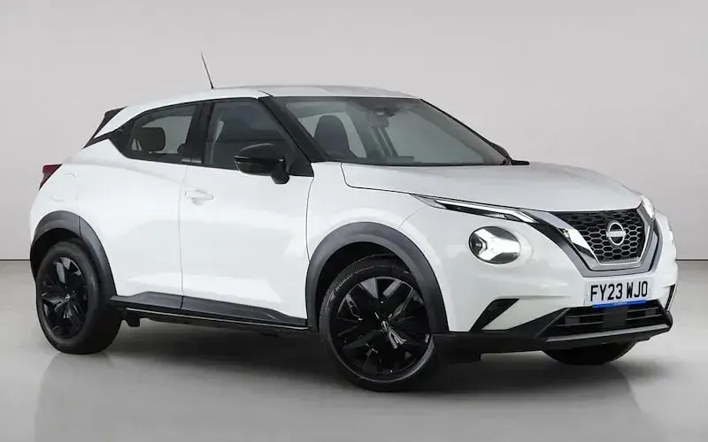 Used Nissan Juke Acenta 114 HP (83 kW) 2023 SUV