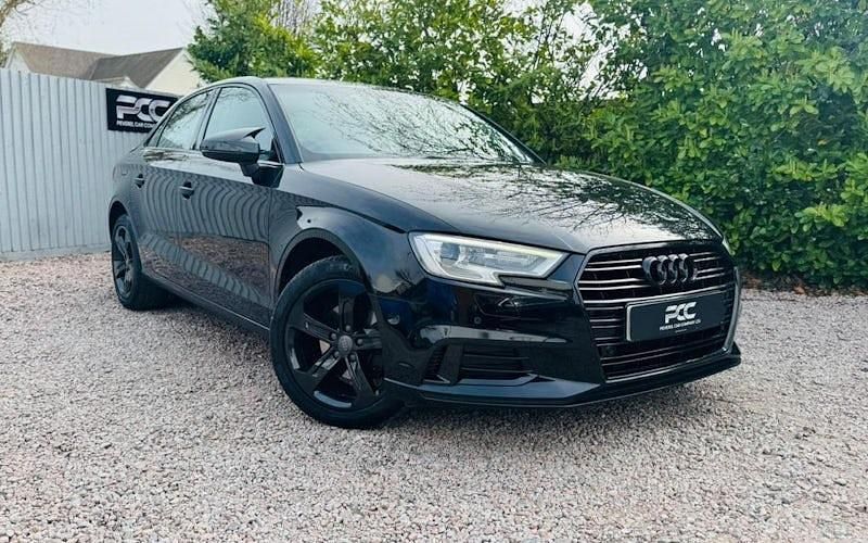 Used Audi A3 Sport 116 HP (85 kW) 2018 Sedan