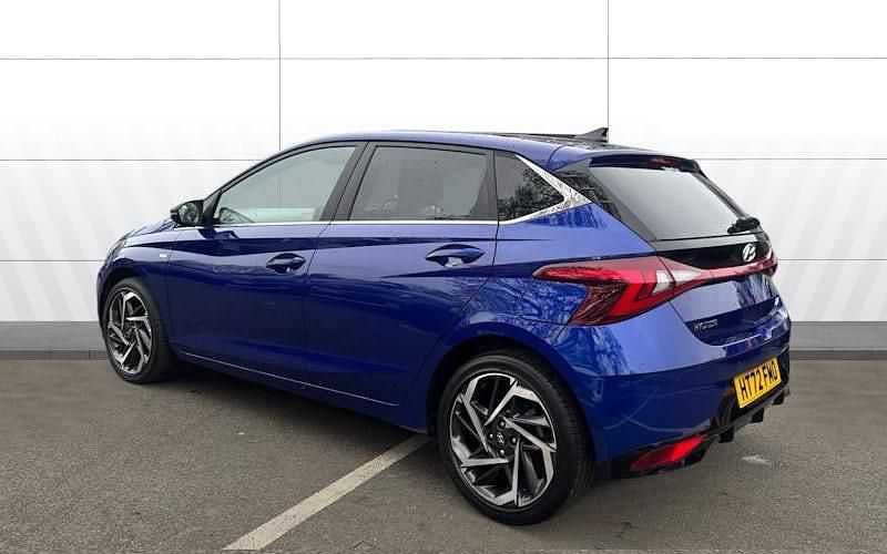 Used Hyundai i20 Premium 101 HP (74 kW) 2023 Hatchback