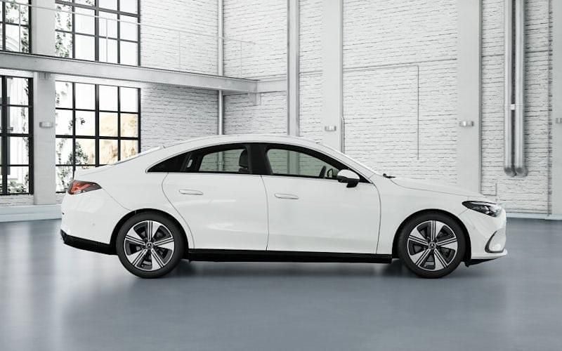 New Mercedes CLA220 190 HP (139 kW) 2026 Sedan