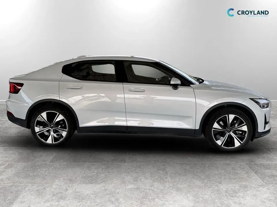 Used Polestar 2 169 kW (231 HP) 2023 Silver Hatchback