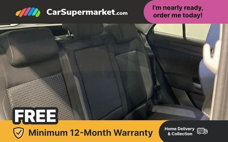 Used VW T-Roc Active 150 HP (110 kW) 2021 Grey SUV