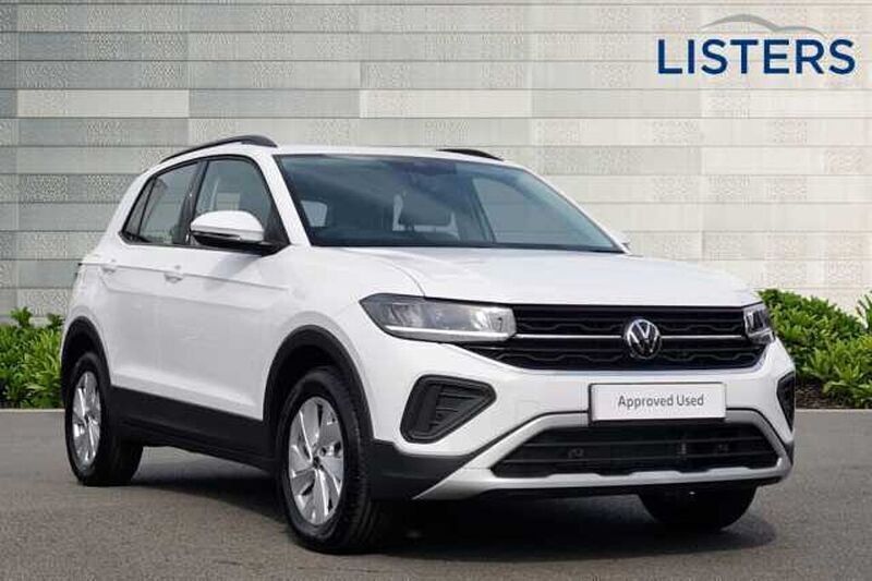 New 2025 VW T-Cross Life SUV | £23,490 (A bit pricey) - Image 1/4
