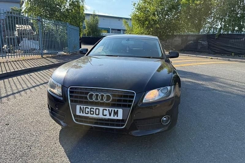 Used 2011 Audi A5 Sportback | £1,650 (Good price) - Image 1/1