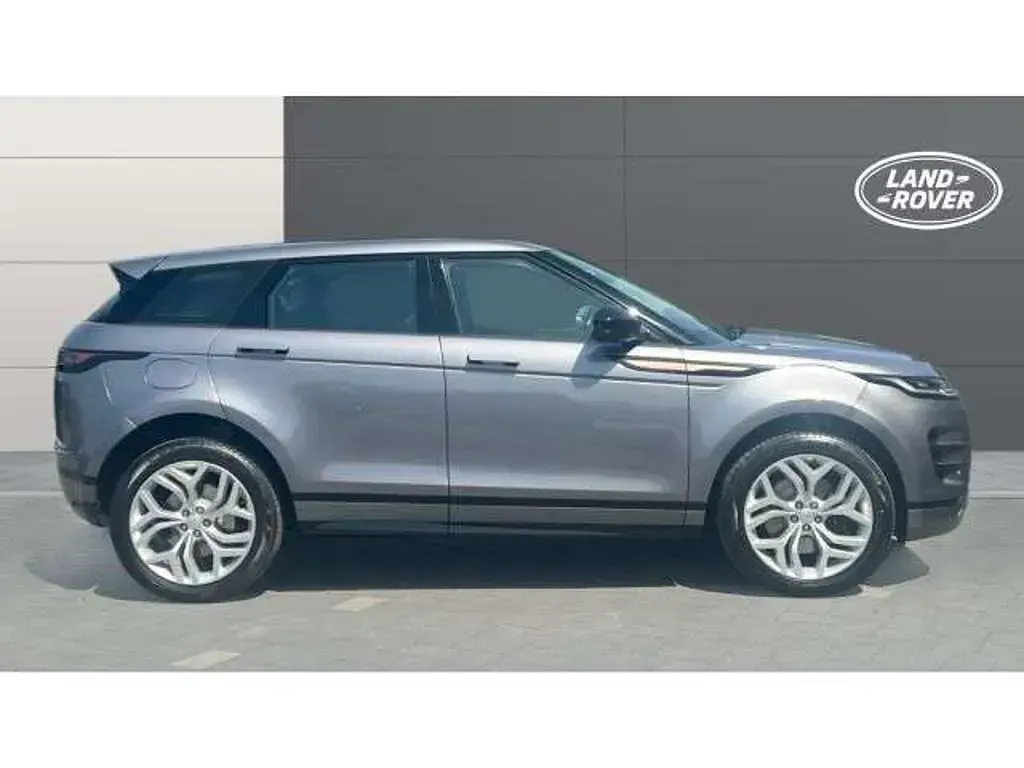 Used Land Rover Range Rover evoque SE Dynamic 309 HP (227 kW) 2022 Grey SUV
