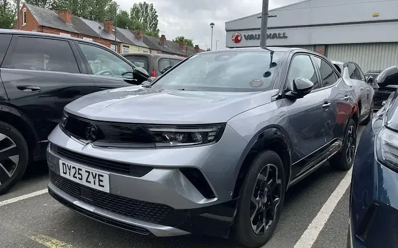 Second-hand Vauxhall Mokka Ultimate 131 CP (96 kW) 2026 SUV