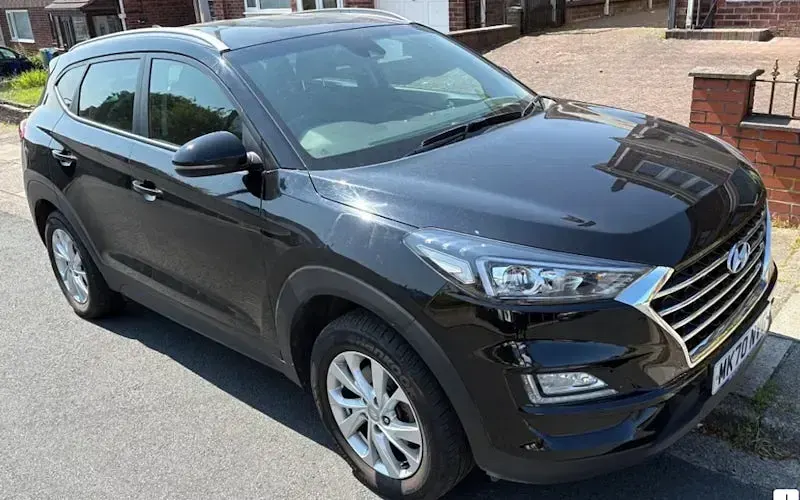 Used Hyundai Tucson SE 132 HP (97 kW) 2020 SUV