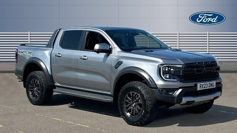 Used 2023 Ford Ranger Raptor Pickup | £40,490 (Super price) - Image 1/4