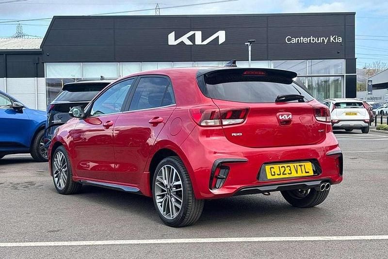 Used Kia Rio GT-Line S 2023 Hatchback