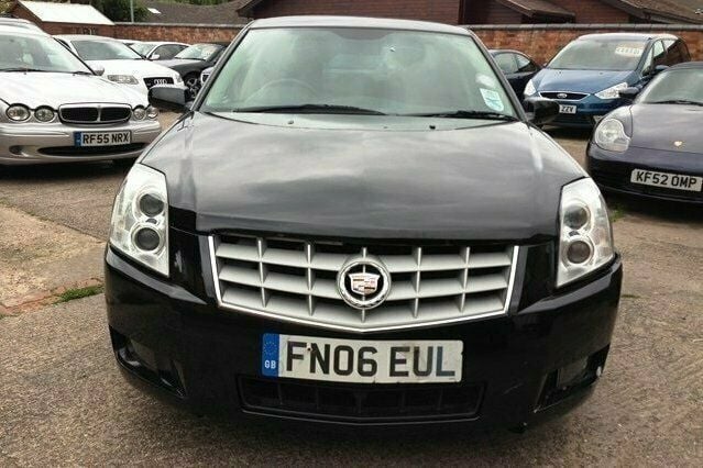 Used Cadillac BLS 2006 Sedan