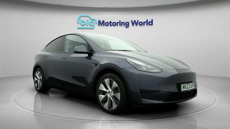 Used 2023 Tesla Model Y RWD SUV | £21,300 (Fair price) - Image 1/4