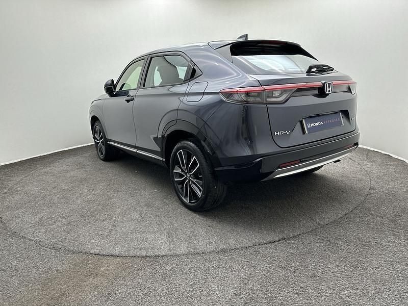 Used Honda HR-V Advance 2022 Grey SUV