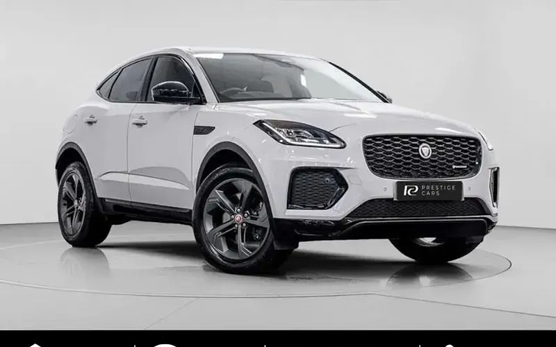 Used Jaguar E-Pace R-Dynamic 204 HP (150 kW) 2022 SUV