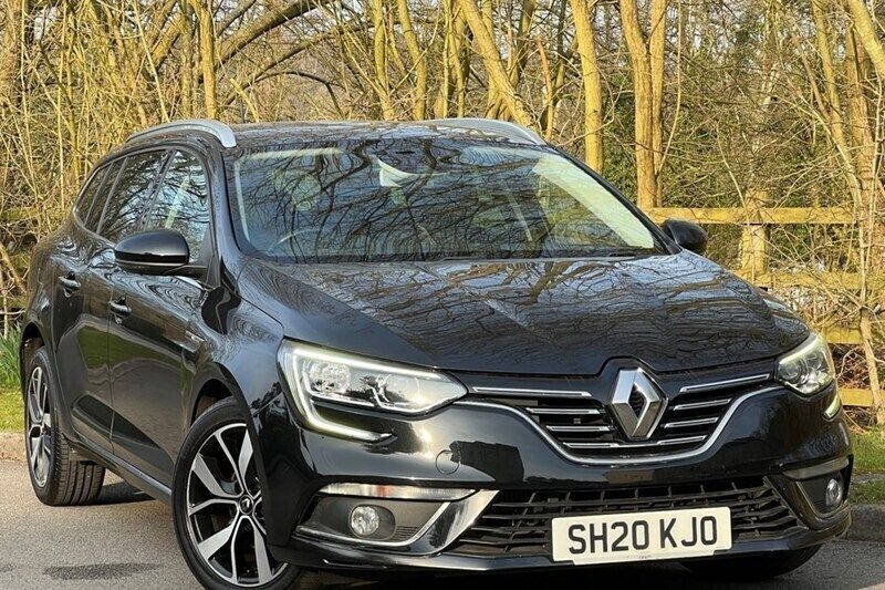 Used 2020 Renault Mégane IV Iconic Estate | £8,990 - Image 1/1