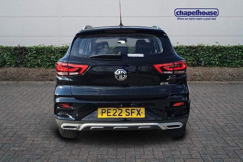 Used MG ZS Exclusive 2022 SUV