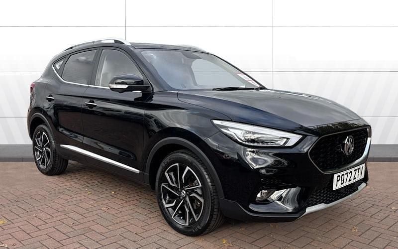 Used 2024 MG ZS Exclusive Sedan | £15,339 (Fair price) - Image 1/4