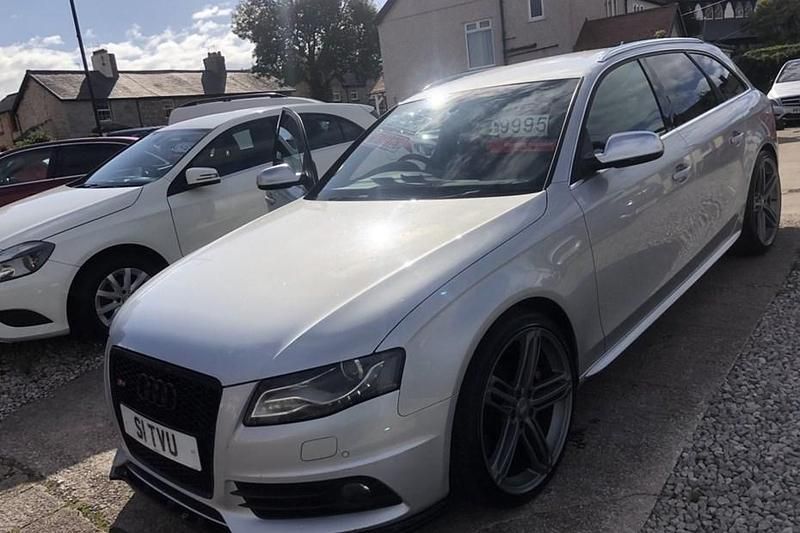 Used Audi A4 2010 Estate