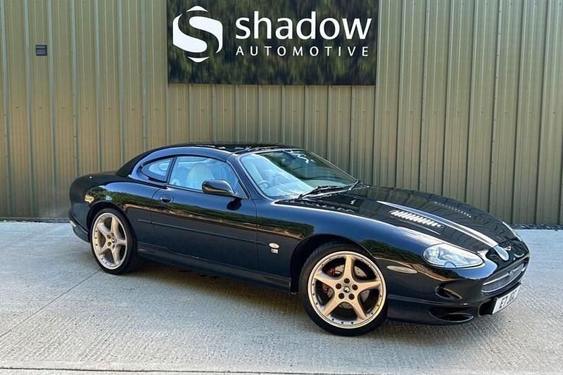 Used 2000 Jaguar XK8 Cabriolet | £24,995 - Image 1/1