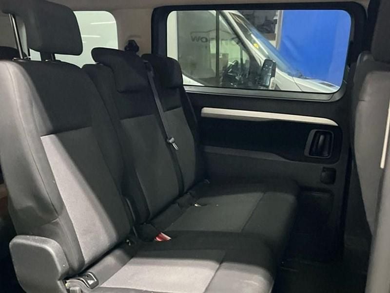 Used Citroën Spacetourer Business Class 95 HP (69 kW) 2018 Silver MPV