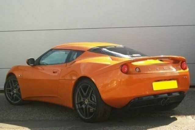 Used Lotus Evora 2009 Coupe