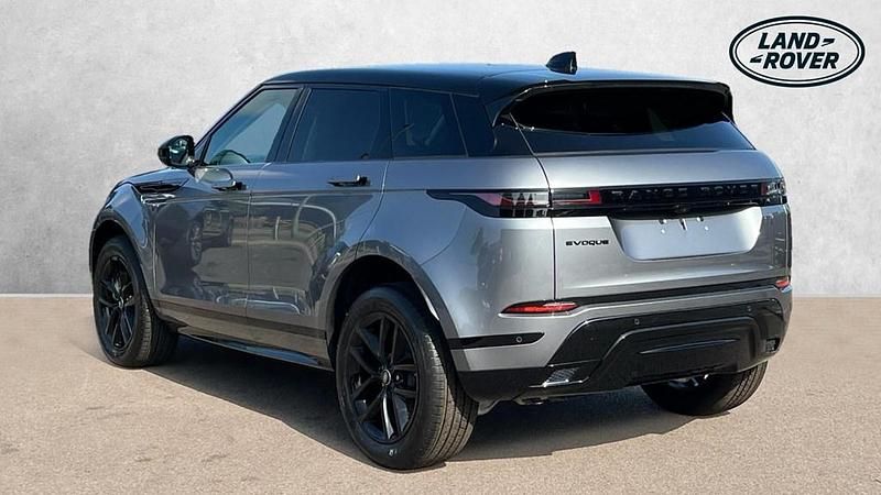 Used Land Rover Range Rover evoque SE Dynamic 204 HP (150 kW) 2025 Grey SUV