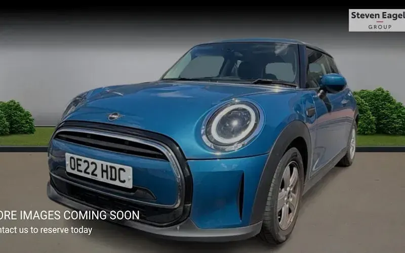 Used Mini ONE Classic 102 HP (75 kW) 2022 Hatchback