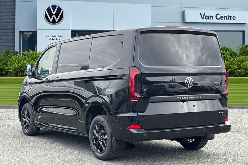 New VW Transporter Pro 148 HP (108 kW) 2026 Other Van