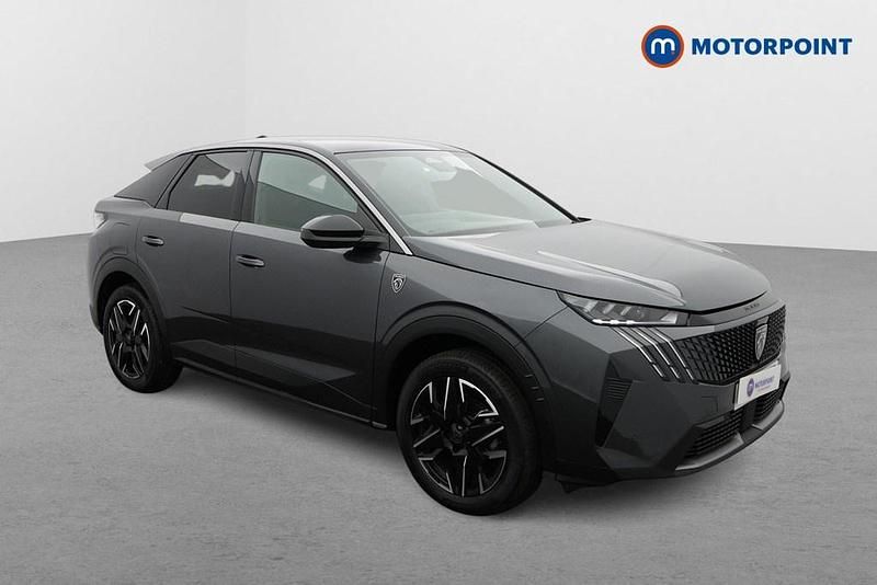 Used Peugeot 3008 GTi 136 HP (100 kW) 2024 Grey SUV