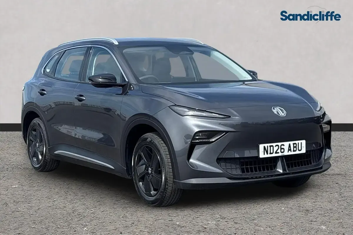 Used MG MG5 EV SE 169 kW (231 HP) 2025 Estate