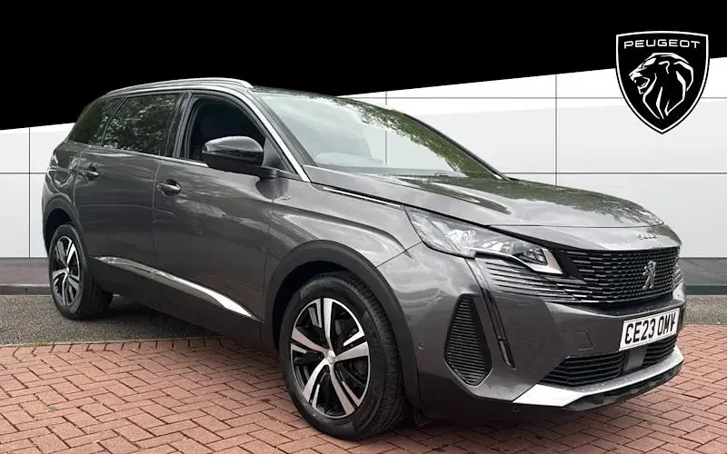 Usado Peugeot 5008 GTi 131 HP (96 kW) 2024 SUV