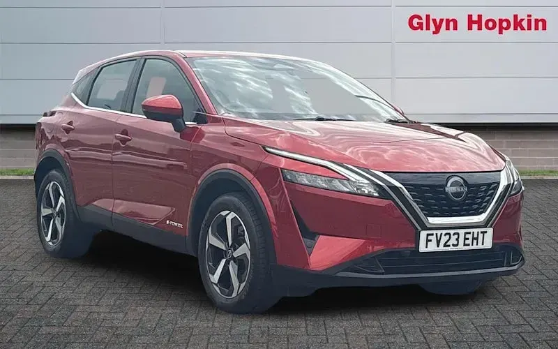 Used Nissan Qashqai Acenta Premium 190 HP (139 kW) 2023 SUV