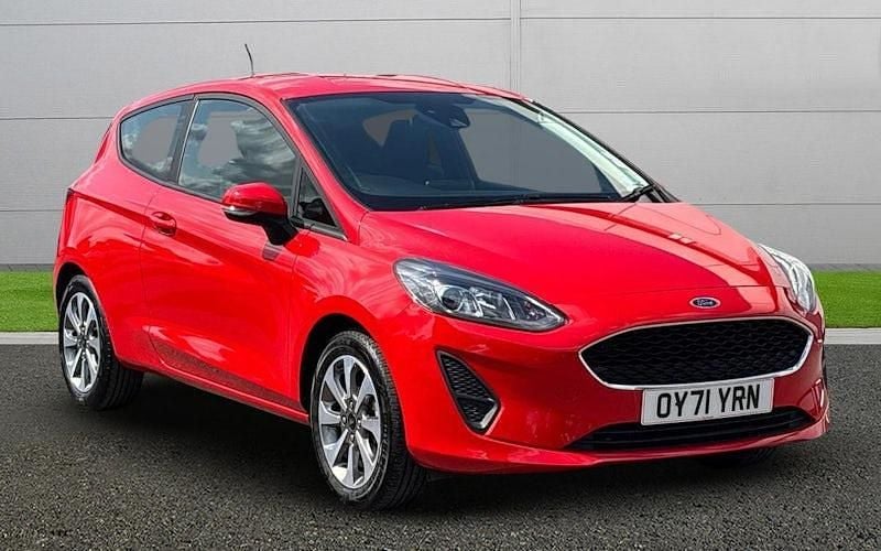 Used 2021 Ford Fiesta Trend Hatchback | £12,290 (Fair price) - Image 1/4