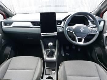 Used Renault Symbioz Techno 140 HP (102 kW) 2025 Red SUV