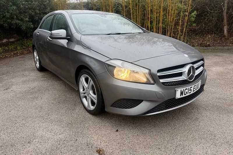 Used Mercedes A200 Sport Edition 2015