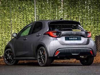 New Mazda 2 Homura-Line 116 HP (85 kW) 2025 Grey Hatchback