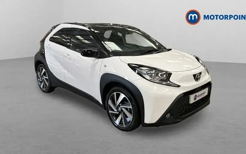Used Toyota Aygo X 72 HP (52 kW) 2024 SUV
