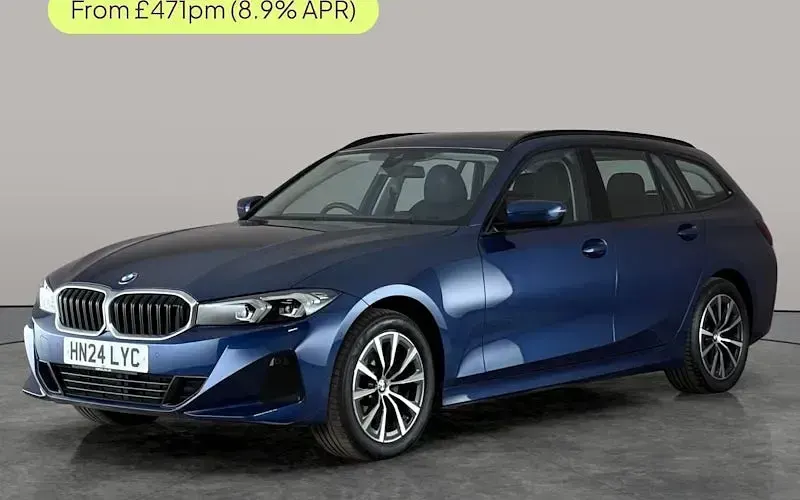 Used BMW 320 Sport Line 190 HP (139 kW) 2024 Estate